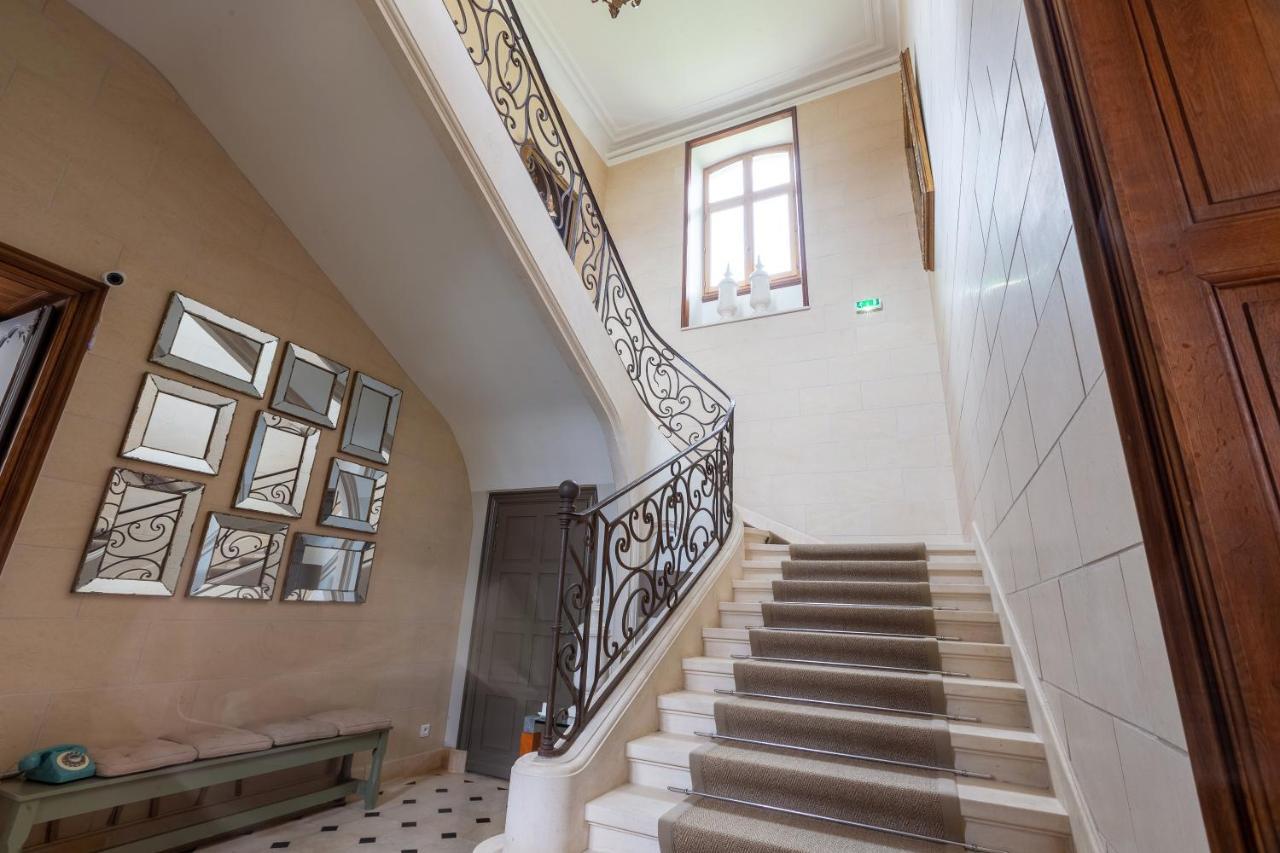 Sémussac Hotel Chateau De Didonne מראה חיצוני תמונה