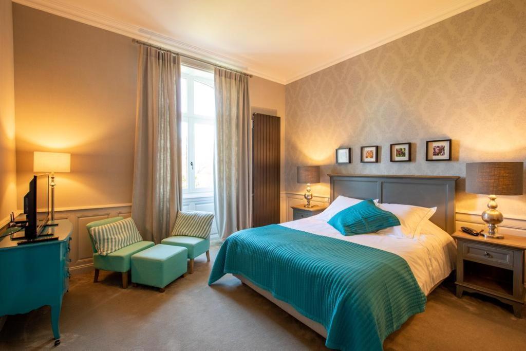 Sémussac Hotel Chateau De Didonne מראה חיצוני תמונה