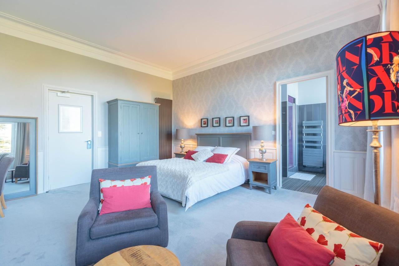 Sémussac Hotel Chateau De Didonne מראה חיצוני תמונה