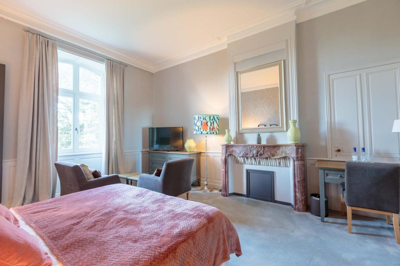 Sémussac Hotel Chateau De Didonne מראה חיצוני תמונה