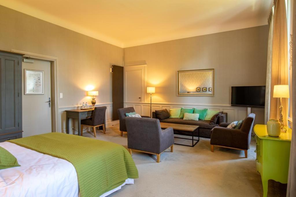 Sémussac Hotel Chateau De Didonne מראה חיצוני תמונה