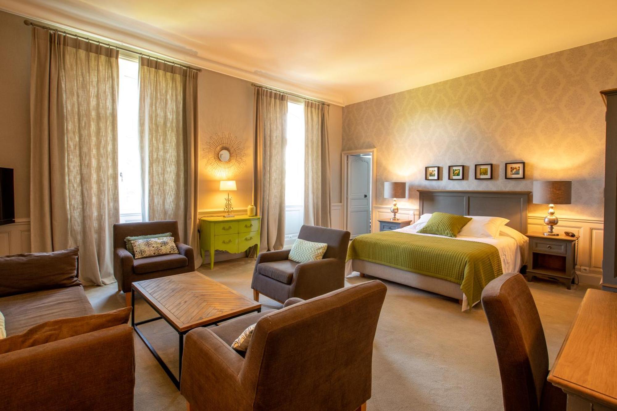 Sémussac Hotel Chateau De Didonne מראה חיצוני תמונה