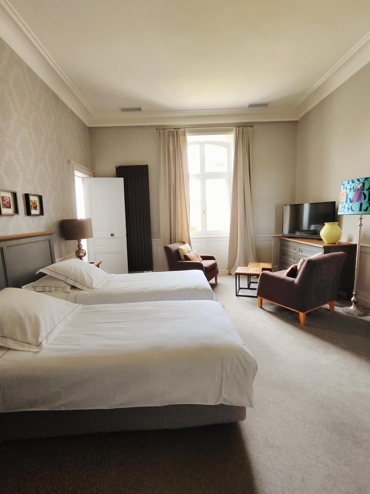 Sémussac Hotel Chateau De Didonne מראה חיצוני תמונה