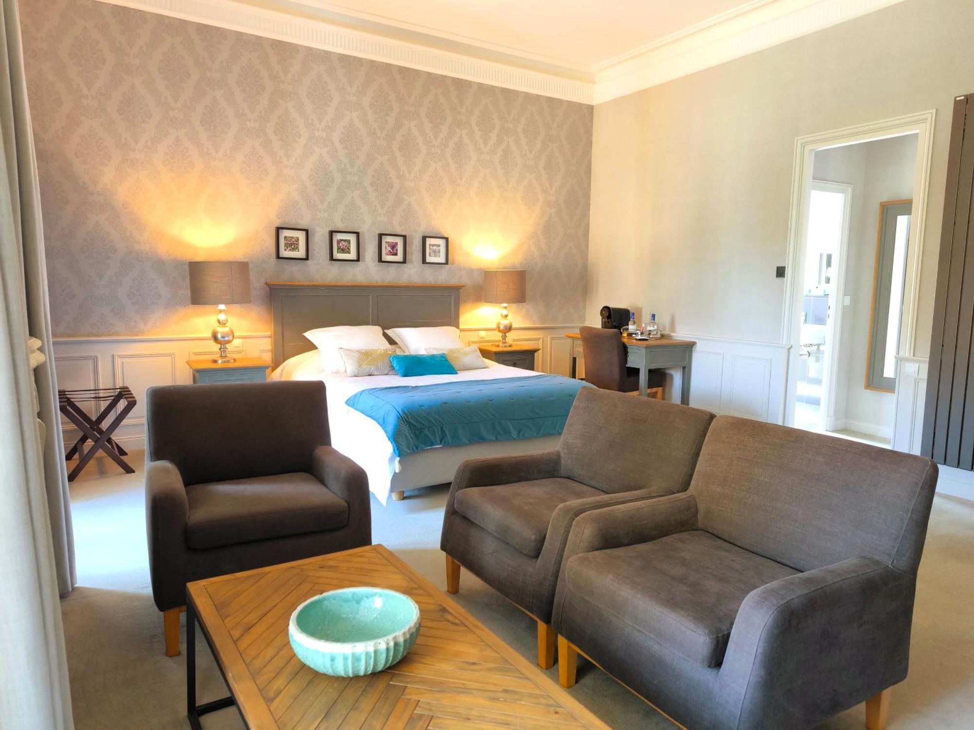 Sémussac Hotel Chateau De Didonne מראה חיצוני תמונה