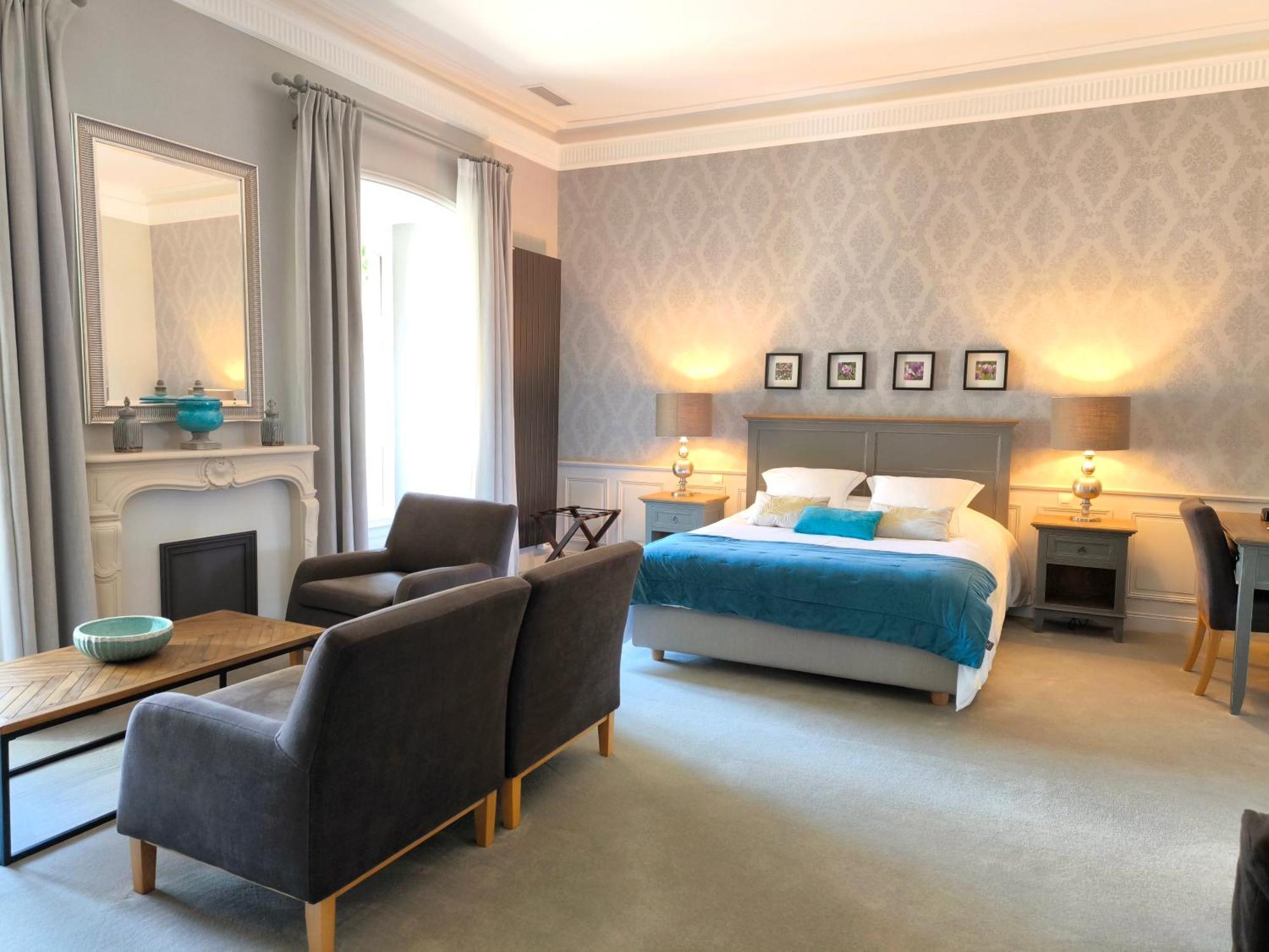 Sémussac Hotel Chateau De Didonne מראה חיצוני תמונה