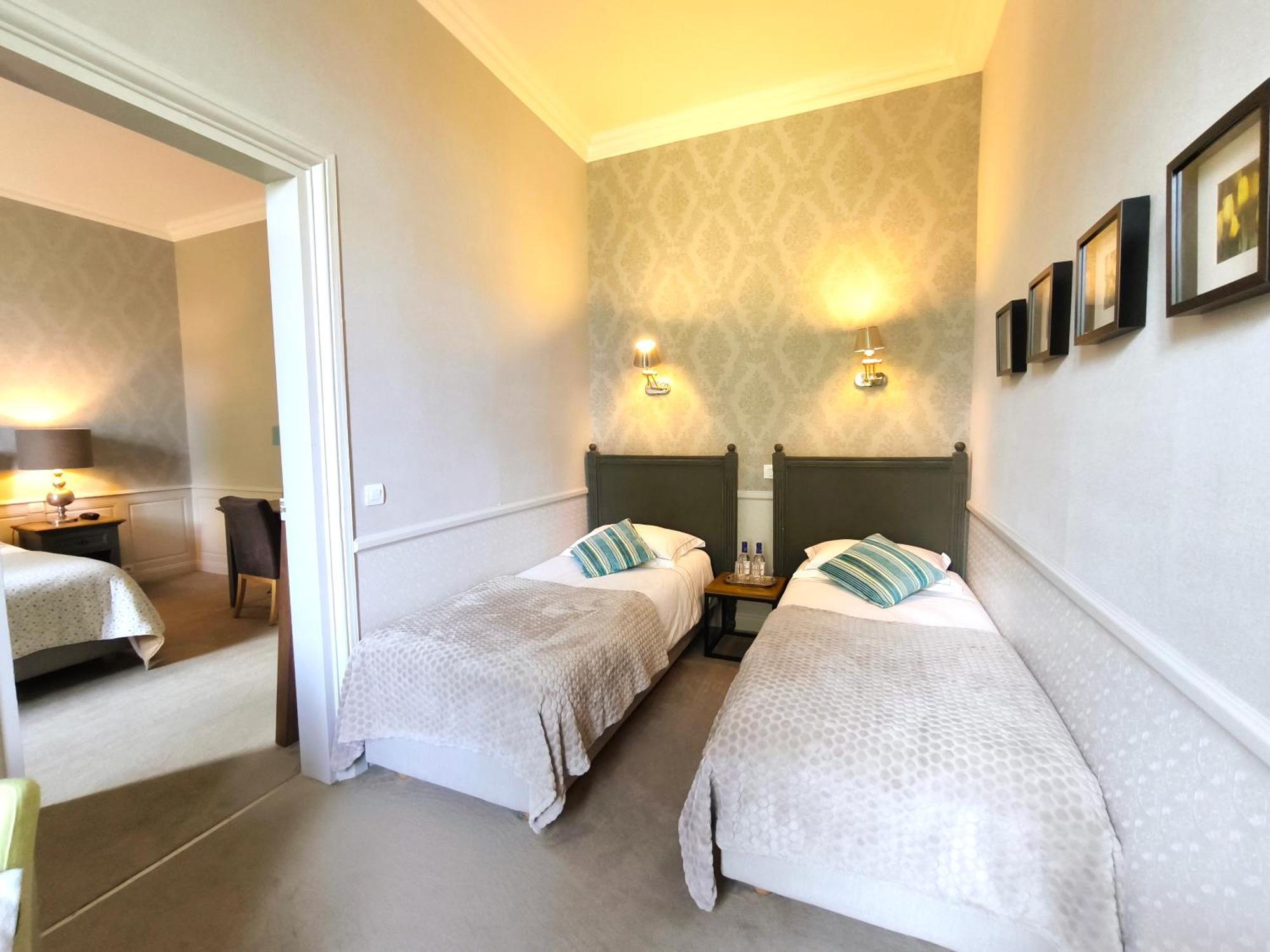 Sémussac Hotel Chateau De Didonne מראה חיצוני תמונה