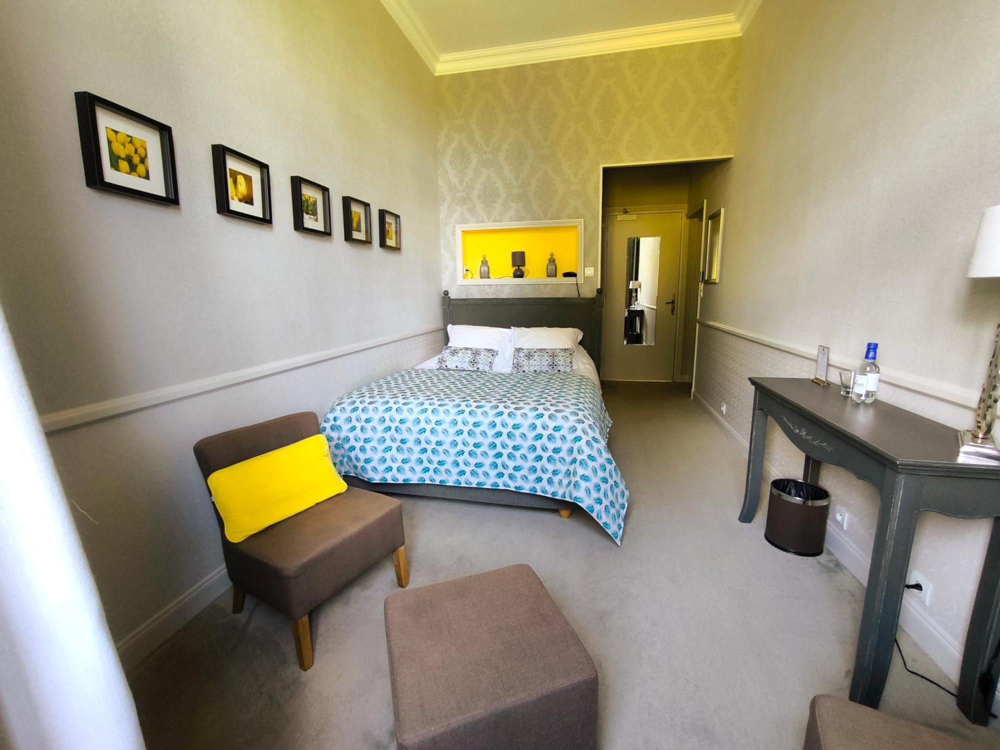 Sémussac Hotel Chateau De Didonne מראה חיצוני תמונה